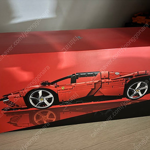 레고 42143 페라리 데이토나 SP3 (ferrari daytona sp3)