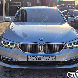 [BMW]5시리즈 (G30) 520i 럭셔리 ★중고차★중고차매입★전액할부★저신용자★신불자★소액할부★현금★카드 전부 가능합니다!