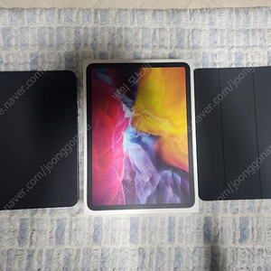 iPad Pro 11 128GB wifi&LTE + 애플정품 매직키보드