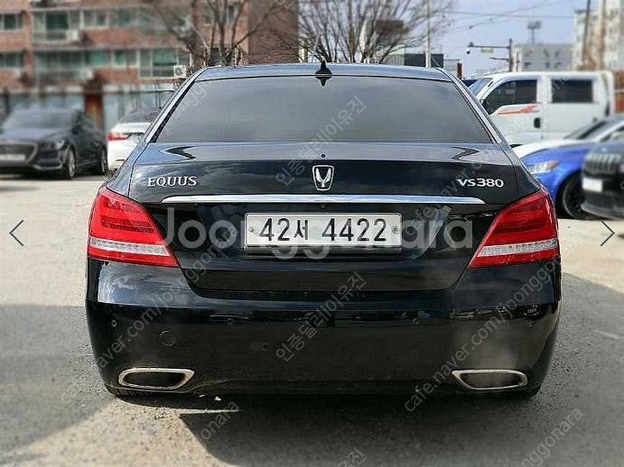 @14년식 에쿠스(신형) VS380 모던 전국최저가격현...--3