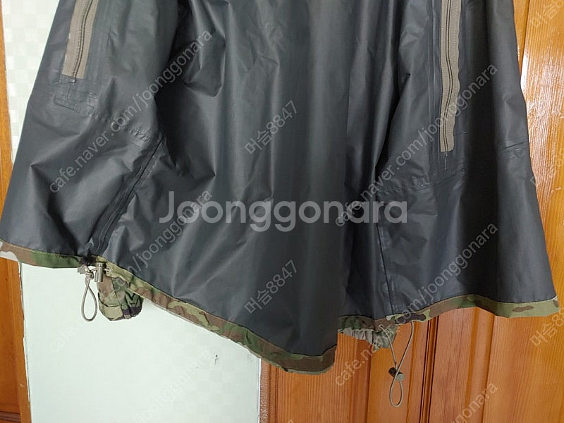 미군 멀티캠 팩라이트 고어텍스 / 110 / 길이 줄임--3