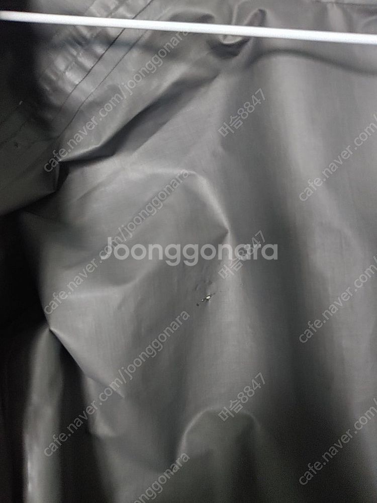 미군 멀티캠 팩라이트 고어텍스 / 110 / 길이 줄임--4