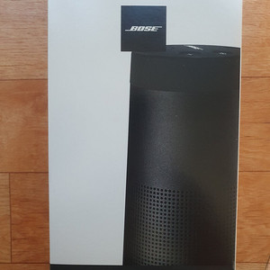 휴대용 블루투스 스피커 bose revolve 2