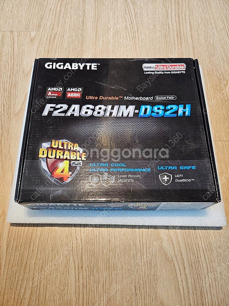기가바이트 F2A68HM-DS2H - 택포 1.5만원--0