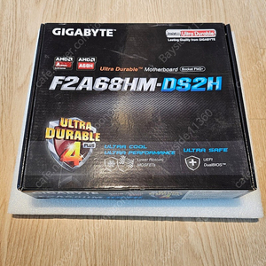 기가바이트 F2A68HM-DS2H - 택포 1.5만원