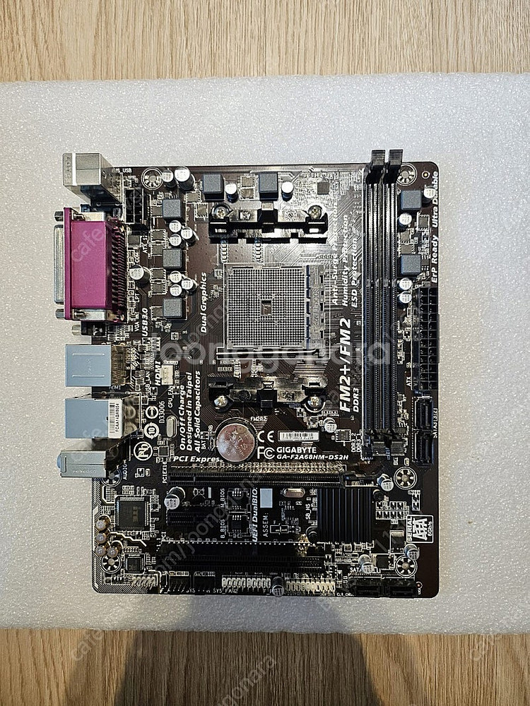 기가바이트 F2A68HM-DS2H - 택포 1.5만원--1