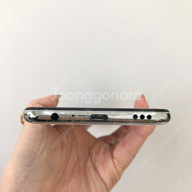 (양산중고폰) 60163 엘지Q52 (Q520) 화이트...--4
