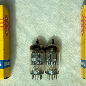 Mullard /Philips 멀라드 ECC83/12AX7 NOS 메치페어 판매