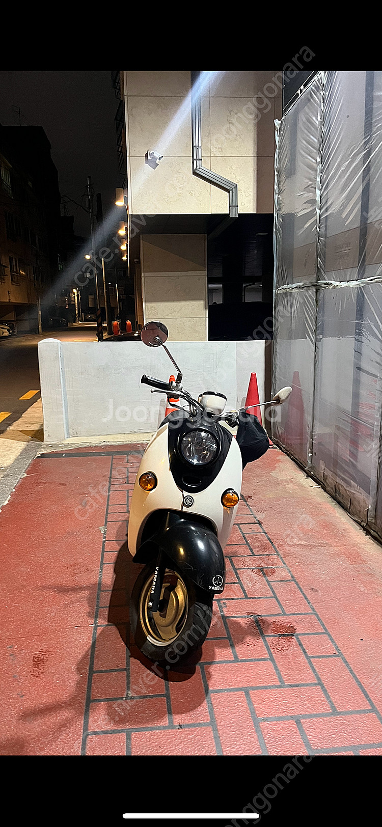 야마하 비노50팝니다--6