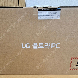 LG전자 울트라PC 노트북 15UD50R-GX36K 미개봉 새제품