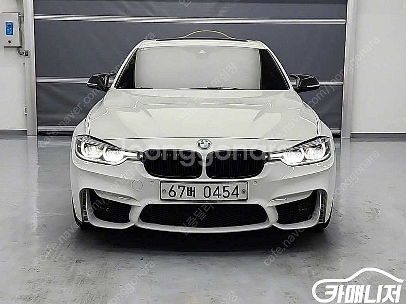 [BMW]3시리즈 (F30) 320d M 스포츠 ★중고...--0