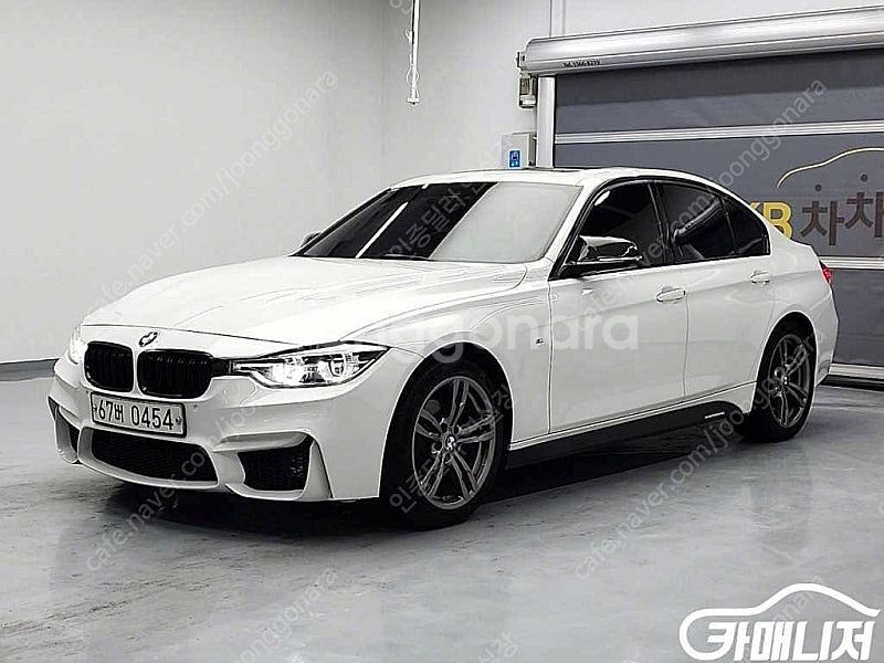 [BMW]3시리즈 (F30) 320d M 스포츠 ★중고...--2