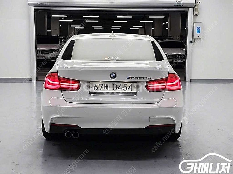 [BMW]3시리즈 (F30) 320d M 스포츠 ★중고...--3