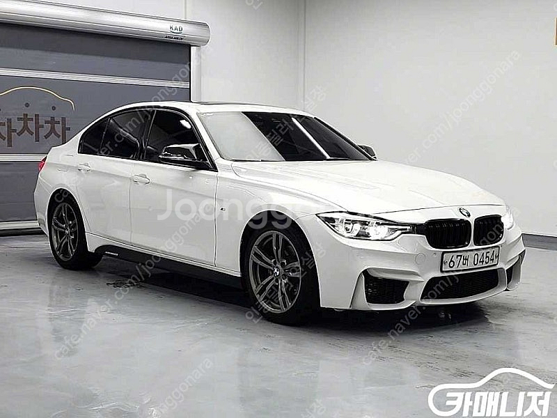 [BMW]3시리즈 (F30) 320d M 스포츠 ★중고...--4