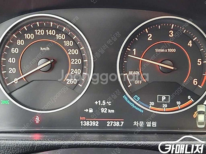[BMW]3시리즈 (F30) 320d M 스포츠 ★중고...--6