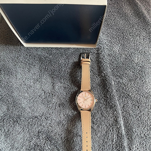 그랜드세이코 한정판 SBGA497 핑크송이