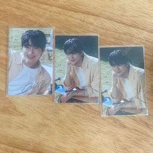 변우석 포카