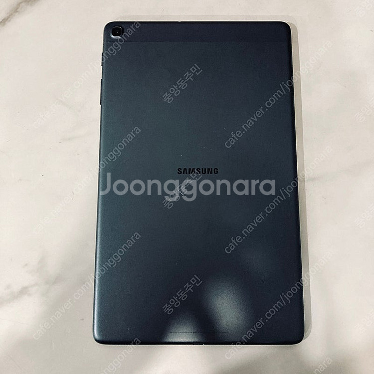 갤럭시 탭A (T515) 블랙 셀룰러 와이파이 가능모델...--1