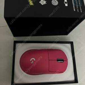 로지텍 GPRO X 슈퍼라이트 2(핑크)(새제품)13만