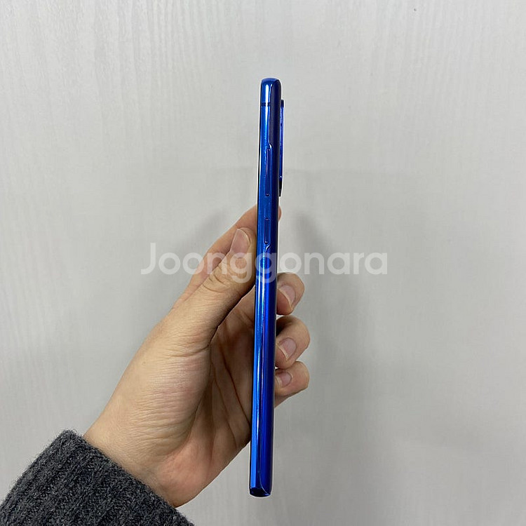 44859 갤럭시노트20 256기가 블루 공기계 팝니다...--4