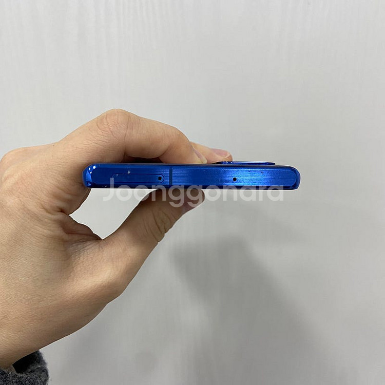 44859 갤럭시노트20 256기가 블루 공기계 팝니다...--5