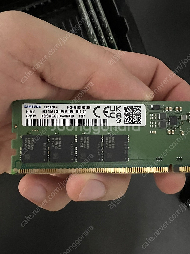 삼성 ddr5 5600 16g x 4 판매--0
