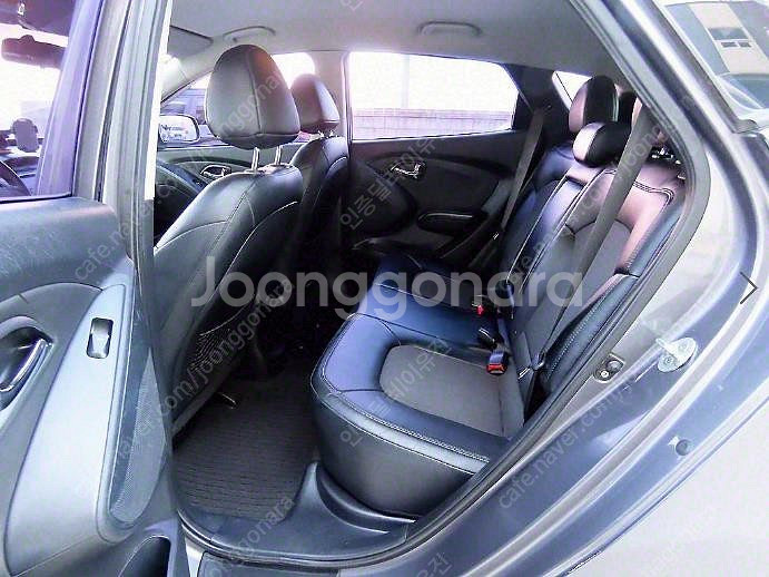 @10년식 투싼 ix 디젤 R20 2WD LX20 럭셔...--6