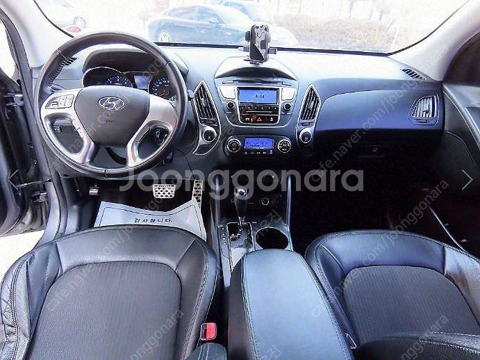 @10년식 투싼 ix 디젤 R20 2WD LX20 럭셔...--7