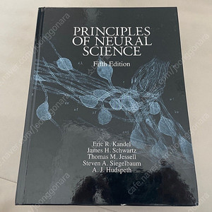 Principles of neural science 5th 판매