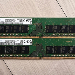 삼성 DDR4 32g 3200 램 RAM