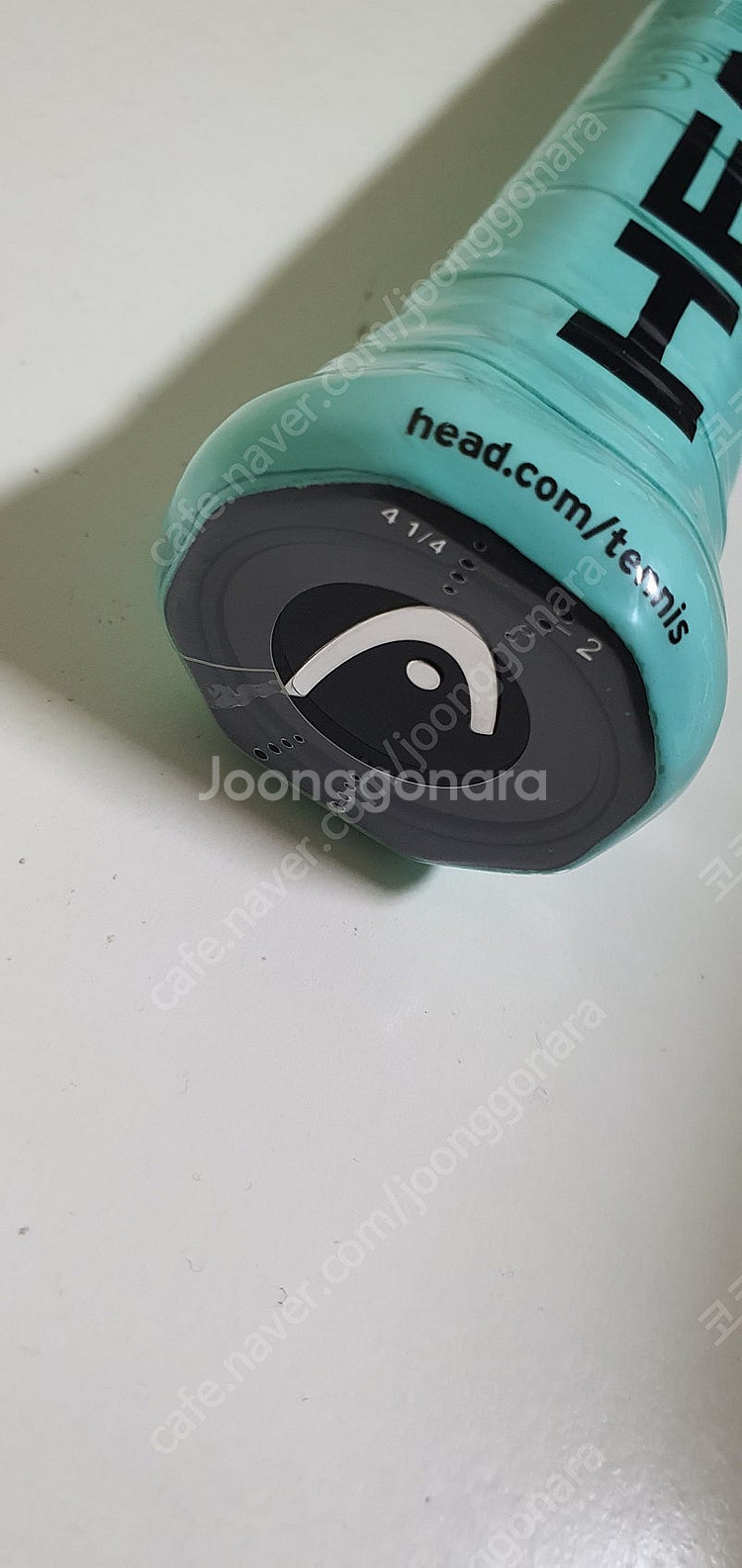 (하자 새상품) head 헤드 붐 MP 295g 중급자...--4