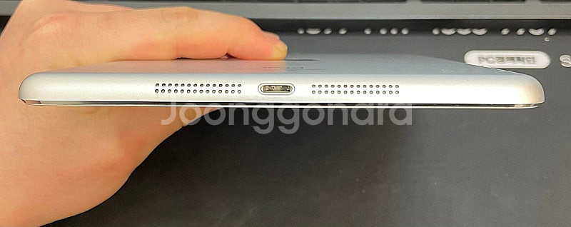 아이패드미니2 실버 WIFI 16GB 가성비좋은 중고5...--5