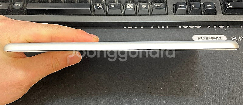 아이패드미니2 실버 WIFI 16GB 가성비좋은 중고5...--6