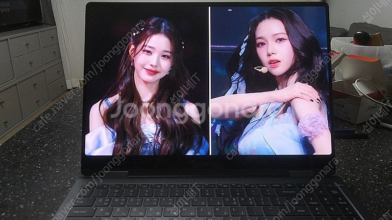 [판매]삼성 갤럭시북 플렉스2/i7/외장그래픽/터치스크...--0