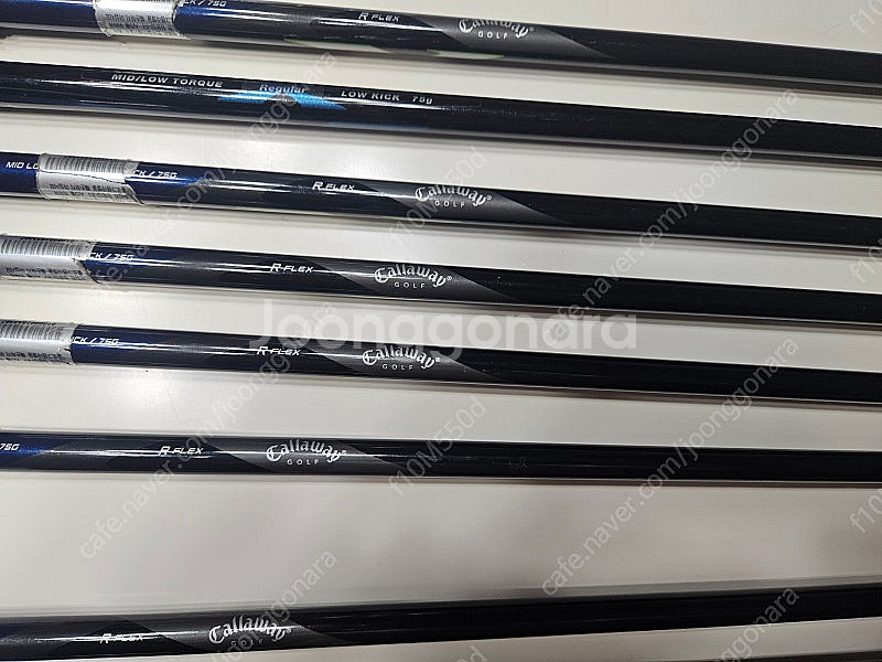 캘러웨이 X22 아이언 팝니다--1