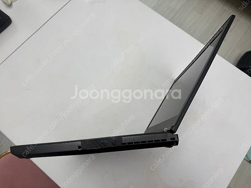 전투형 레노버 씽크패드 워크스테이션 P51 팝니다--0