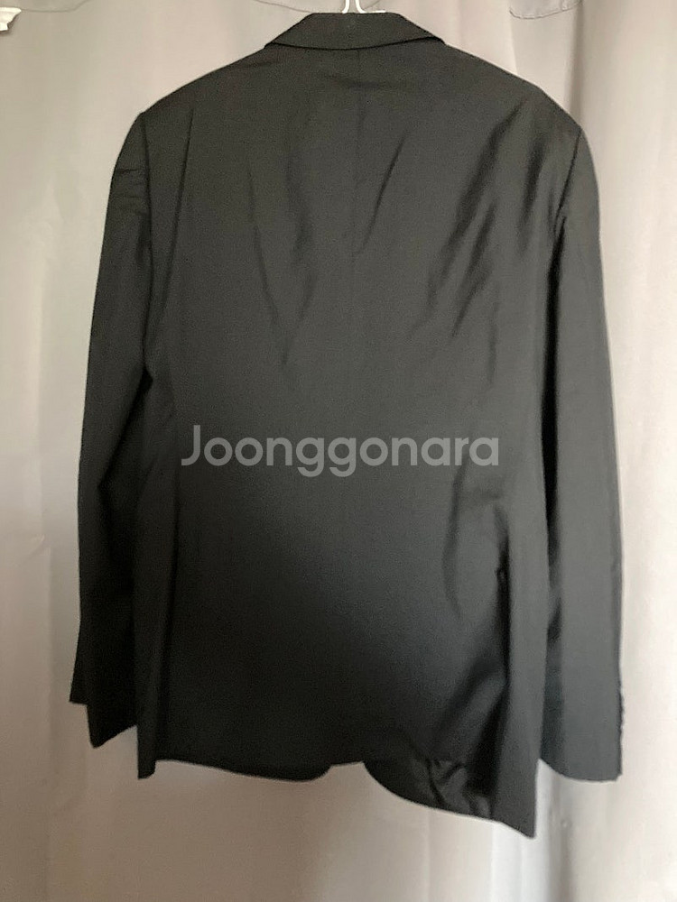 타임옴므 정장 수트 블랙수트 검정 정장 루이비통 샤넬 ...--1