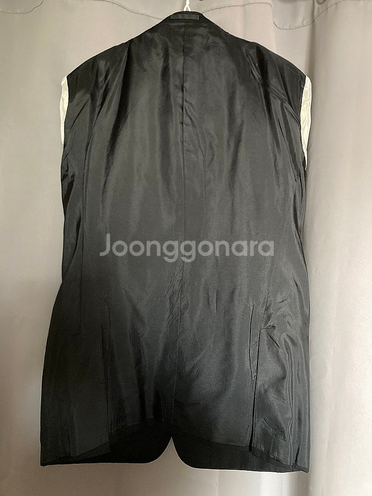 타임옴므 정장 수트 블랙수트 검정 정장 루이비통 샤넬 ...--2