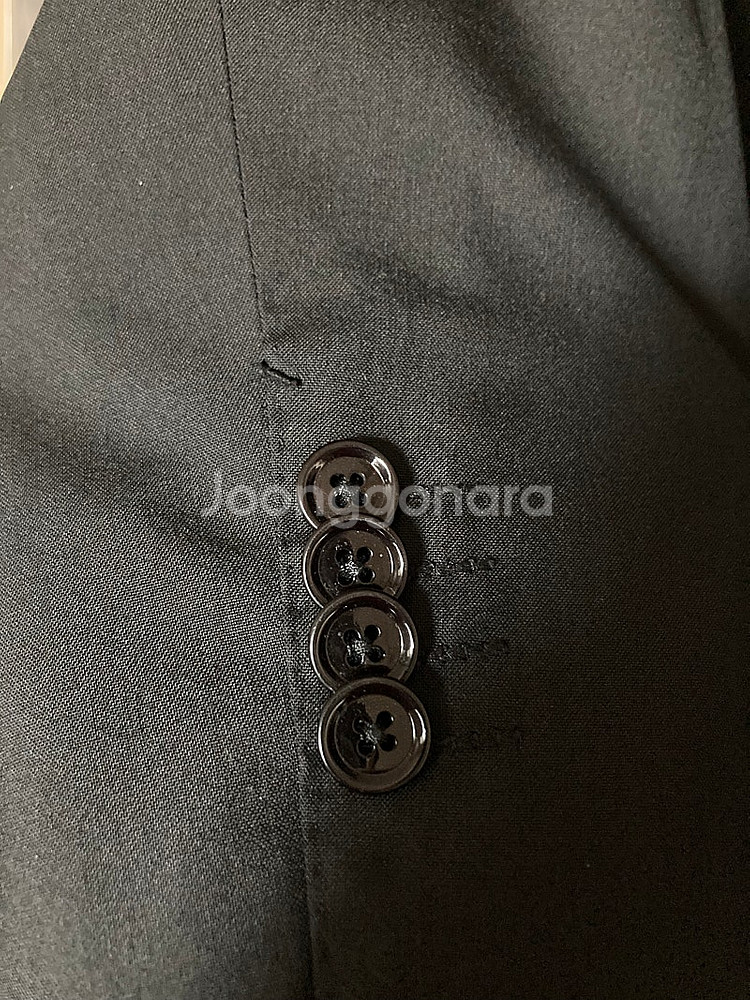 타임옴므 정장 수트 블랙수트 검정 정장 루이비통 샤넬 ...--6