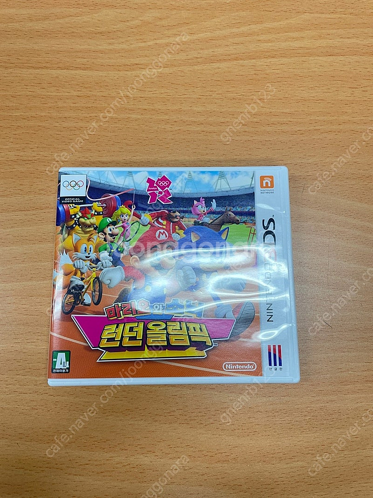 3DS 포켓몬스터 알파사파이어 곽팩--2