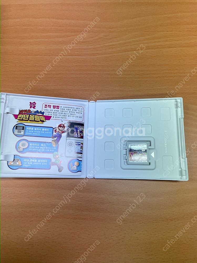3DS 포켓몬스터 알파사파이어 곽팩--3
