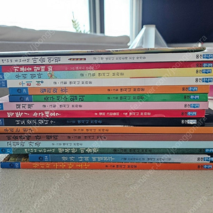 앤서니브라운 그림책 총 15권 상태최상