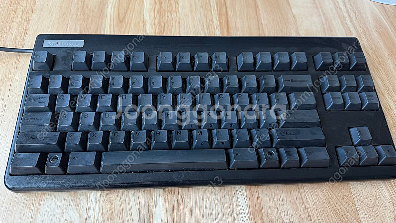 리얼포스 먹각 45균등 87ub-ek45 se19e0 ...--0