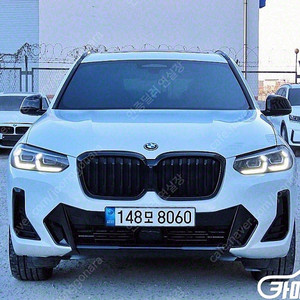 [BMW]X3 (G01) xDrive 30e M 스포츠 ★중고차★중고차매입★전액할부★저신용자★신불자★소액할부★현금★카드 전부 가능합니다!