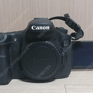 캐논 EOS 60D DSLR 카메라 (518컷)