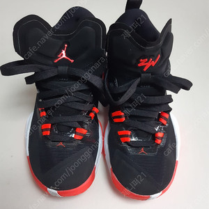 가격내림 나이키조던 아동농구화230