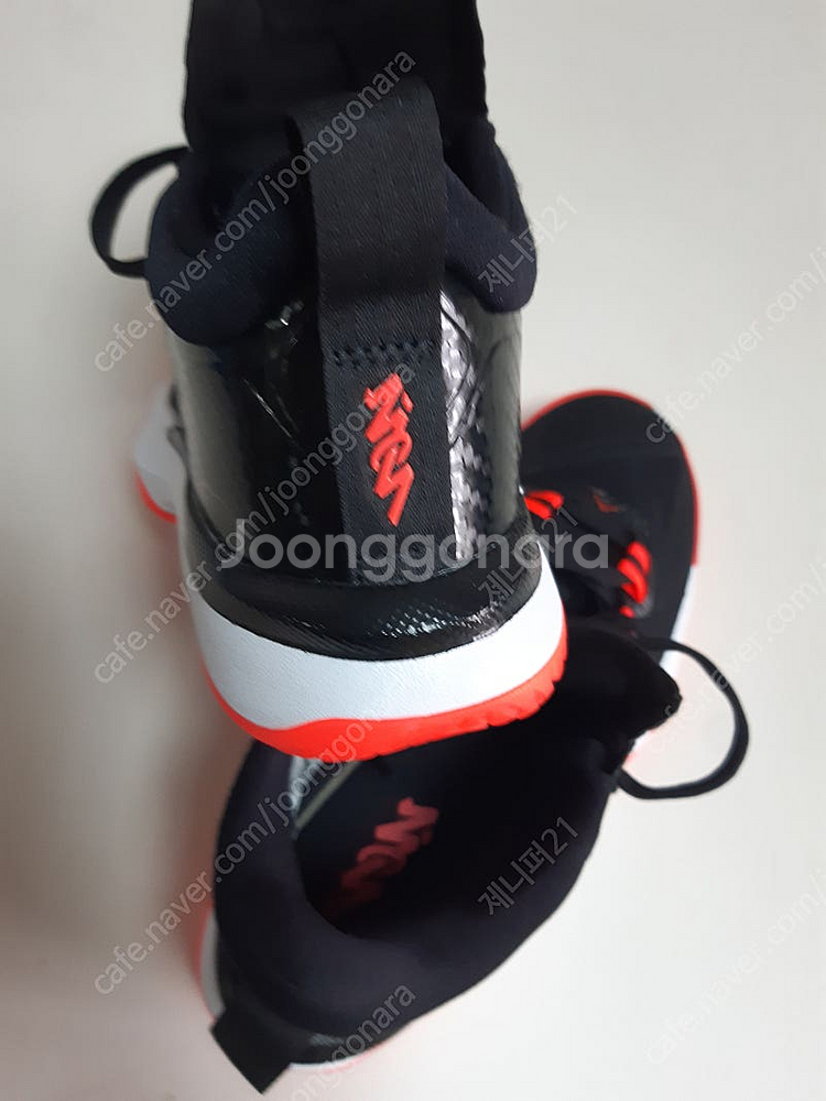 가격내림 나이키조던 아동농구화230--3