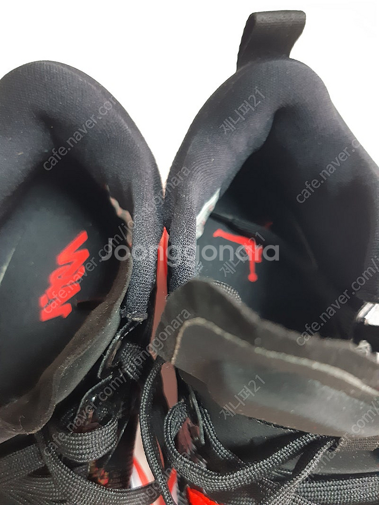 가격내림 나이키조던 아동농구화230--4