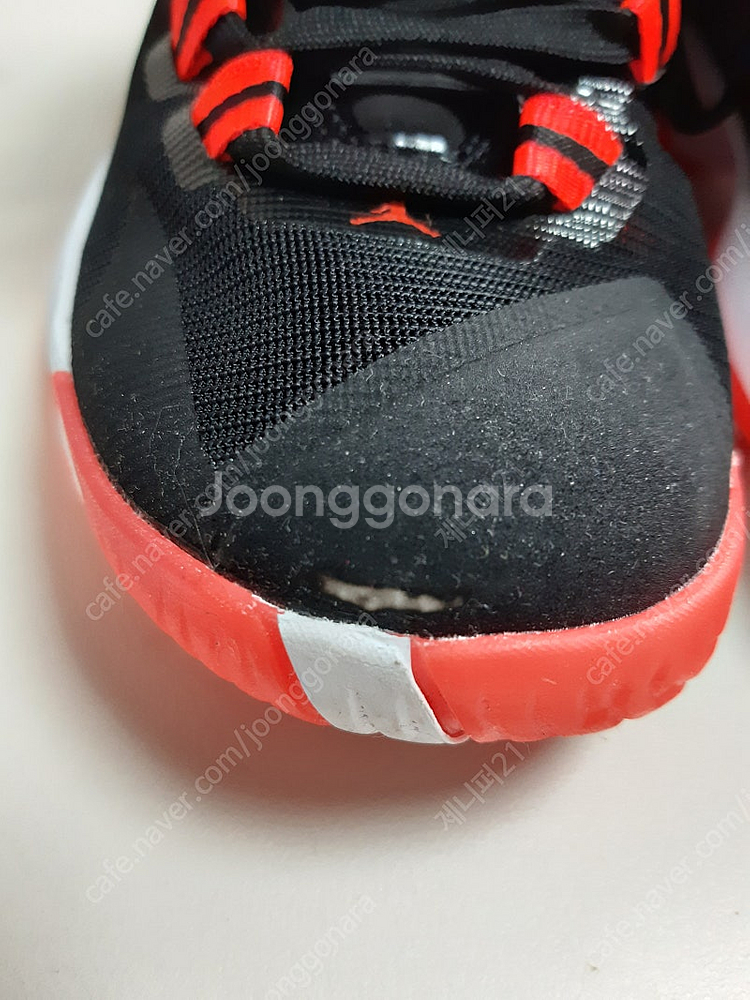 가격내림 나이키조던 아동농구화230--6