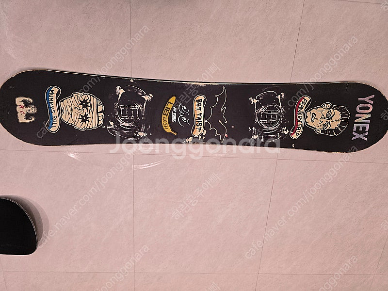 남녀 살로몬,요넥스데크,유니온바인딩 부츠팝니다--3